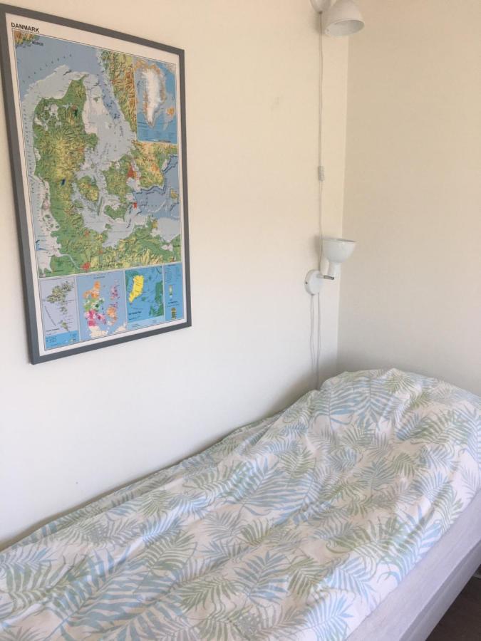 Baekke Sleepover Εξωτερικό φωτογραφία